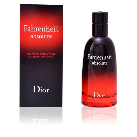 FAHRENHEIT profumo EDT prezzi online Dior.